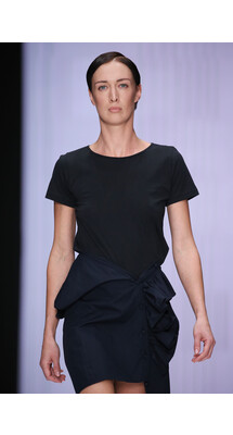 Katya Komarova Spring-summer 2018 Katya Komarova весна-лето 2018 MBFWRussia 2017